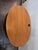 Sienna Mid Century Danish Modern Stereo Tv Stand Swivel Bdi Furniture For Sale - Image 8 of 8