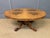 Large Victorian Burr Walnut Coffee Table, 1875 For Sale - Image 6 of 15
