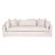 Haven 96" Lounge Slipcover Sofa For Sale