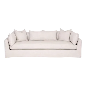 Haven 96" Lounge Slipcover Sofa