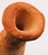 Ancient Terracotta Elongated Piriform Body Transport Amphora on Stand For Sale - Image 11 of 13