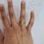 ♥ Ring Summary ♥ Main Stone: Diamond Approx. Carat Weight: .38cttw Diamond Clarity: SI1/SI2 Diamond Color: G/H Stone Cut:...