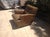 Green Mid-Century Modern Leather Club Chair For Sale - Image 8 of 10