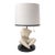Exclusive - Black Label Relax Lamp by Uttermost For Sale