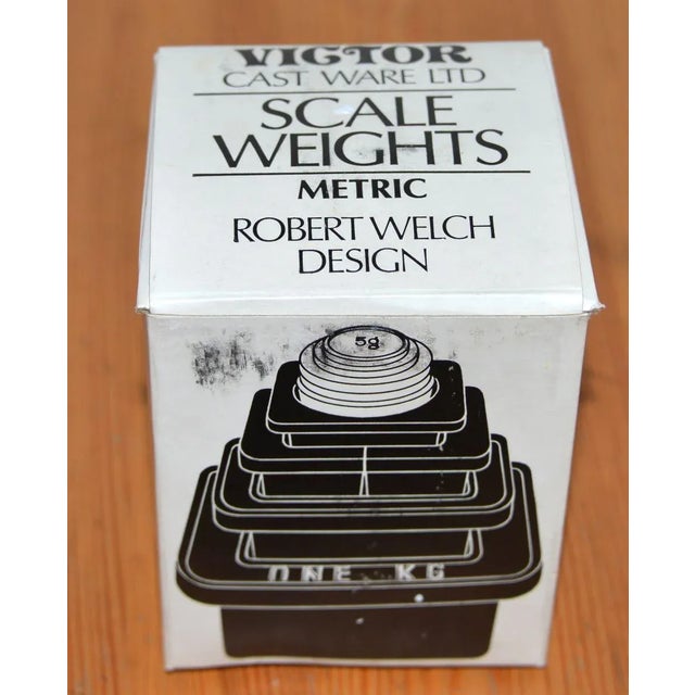 Antique Victor Scale by Robert Welch For Sale - Image 16 of 18