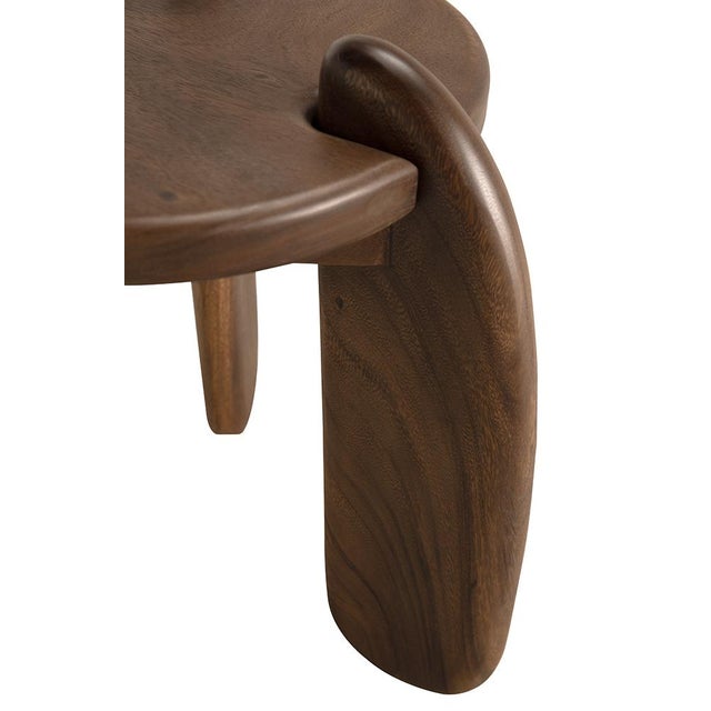 Brown NOIR Mahatma Coffee Table For Sale - Image 8 of 9