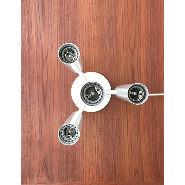 Mid-Century Swiss Table Lamp from Temde, 1960s For Sale - Image 10 of 18