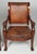 Brown Empire Armchairs, 19th Century, Set of 2 For Sale - Image 8 of 16