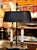 French Pair Early 20th Century Bouillotte Lamps, C. 1920-1930 For Sale - Image 3 of 9