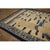 1890s Beige Field Bird Oriental Antique Chinese Allover Room Size Knotted Rug For Sale - Image 4 of 11
