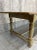 French Farmhouse Refectory Turned Leg Dining Table For Sale - Image 3 of 9