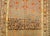 Antique Khotan Decorative Oriental Carpet in Gallery Size, circa 1890, Soft Blue For Sale - Image 4 of 10