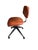 Desk Chair from Velca Legnano For Sale - Image 12 of 18