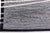Modern Geometric Art Deco Wool & Silk Rug in Blue and Gray Tones by Doris Leslie Blau Size: 9'4" × 12'3" (284 × 373 cm)...