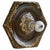 Ceramic 1970s German Lava Glaze Ceramic Sconce Attributed to PAN Keramik, 1970s - 12 Available For Sale - Image 7 of 18