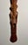 Tribal Vintage Papua New Guinea Coastal Sepik Murik Lakes Hand Carved Walking Stick For Sale - Image 3 of 8
