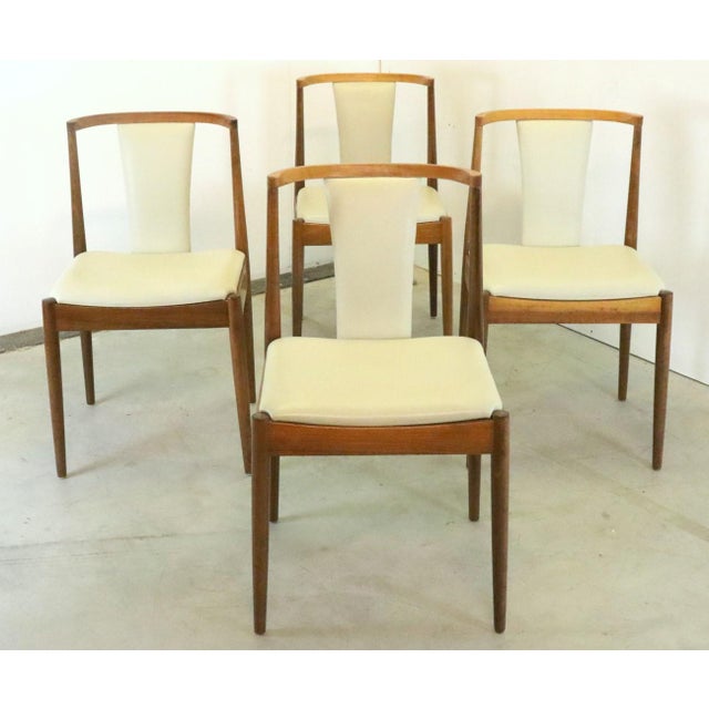 1970s Vintage Casala Chairs, 1970s, Set of 4 For Sale - Image 5 of 18