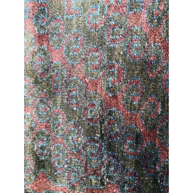 Afghan Grey Baluch Rug For Sale - Image 17 of 18