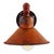 Industrial Linear Pipe Works Sconce by Lowcountry Originals For Sale - Image 3 of 3