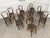 1920s Bistro Chairs from Thonet, 1920, Set of 12 For Sale - Image 5 of 9
