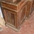 Wood Double-body Sideboard in Wood, Metal, and Glass For Sale - Image 7 of 9
