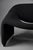 Metal Mid-Century Modern Sculptural F598 Groovy M Easy Chair by Pierre Paulin for Artifort, Netherlands, 1972 For Sale - Image 7 of 16