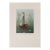 1990 Renée Lubarow l'Intransigeance De La Certitude Signed Etching For Sale