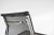 Metal Model EA 107 Swivel Office Chair in Steel by Charles & Ray Eames for Vitra, 1958 For Sale - Image 7 of 10