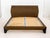 Contemporary Flou California King Size Bed Frame For Sale - Image 3 of 10