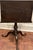 Antique Slant-Front Writing Desk on Carved Tripod Pedestal, 19th Century For Sale - Image 12 of 12