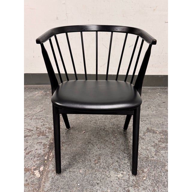 Design Plus Gallery presents the No. 8 Dining Chair by Helge Sibast for Sibast Furniture. Originally designed in 1953, the...