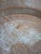 Late 19th Century Antique Moroccan/Moorish Hand Chased 36" Copper Tray For Sale In Savannah - Image 6 of 6