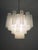 Vintage Murano Glass Tube Pendant Light, 1990s For Sale - Image 9 of 13