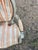 French 19th Century Louis XVI Painted Walnut Arm Chairs - Set of 2 For Sale - Image 10 of 12