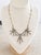 1900-1909 Filippo Chiappe Belle Époque 18k Gold, Platinum & Diamond Necklace For Sale - Image 12 of 12