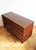 Vintage U-458 Sideboard in Dark Oak by Jiří Jiroutek for Interier Praha, Czechoslovakia, 1972 For Sale - Image 9 of 18