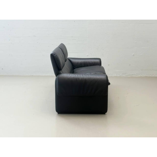 DS-2011 Leather Sofa by de Sede, Switzerland, 1980s For Sale - Image 17 of 18