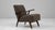Mid-Century Modern 20th Century Czech MCM Upholstered Armchair For Sale - Image 3 of 12