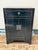 Asian Asian Mini Black Lacquer Chest For Sale - Image 3 of 11