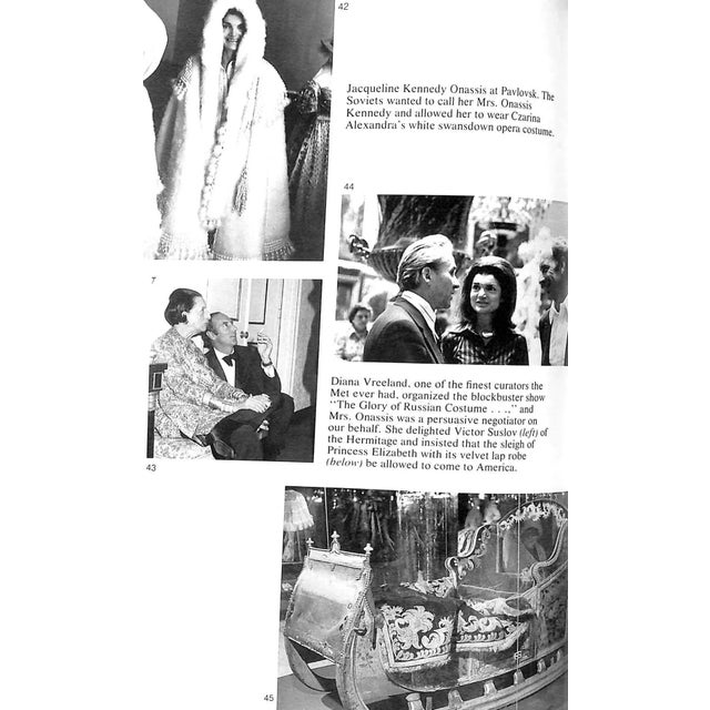 "Making the Mummies Dance: Inside the Metropolitan Museum of Art" 1993 Hoving, Thomas For Sale - Image 11 of 12