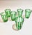 Ribes Collectable Glasses by Mariana Iskra, Set of 6 For Sale - Image 13 of 18