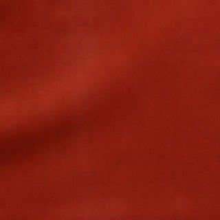 Sample - Schumacher Rocky Performance Velvet Fabric in Spice For Sale
