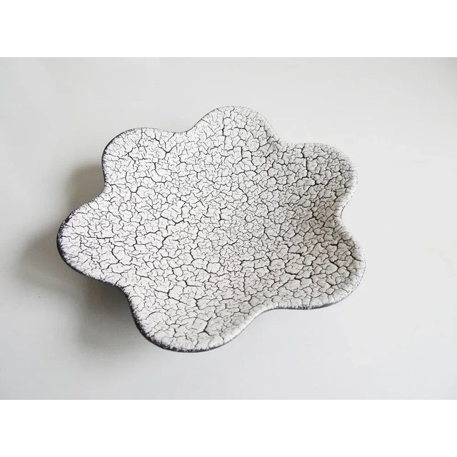 1960s Ceramic Set by Jasba Cortina, 1960s, Set of 4 For Sale - Image 5 of 11