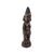 Early 20th Century Early 20th Century Yoruba Ibeji Female Miniature Figure 13 Inch Nigeria For Sale - Image 5 of 5