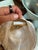 Ornamental & Decorative Materials John-Richard Gold Leaf Swag Chandelier For Sale - Image 7 of 12