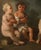 Mid 18th Century Francesco De Mura, Nude, The Slapping Game, 18th Century, Oil Painting on Canvas, Framed For Sale - Image 5 of 12