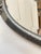 Art Deco Pewter Wall Mirror, 1920 For Sale - Image 3 of 11