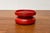 Mid-Century Modern Red Wooden Candleholder from Aarikka, Finland, 1960s, Set of 3 For Sale - Image 18 of 18