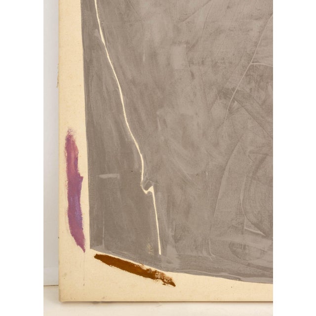 Jack Roth (American, 1927-2004), "Cornering 17", Acrylic on Canvas, 1979, signed and dated lower right, titled, signed and...