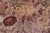 Shabby Chic Shabby Chic Floral Square 1990's Pak-Persian Gray/Gray Wool Rug - 7'11'' X 8'1'' For Sale - Image 3 of 9